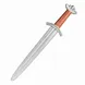 Foam dagger replicas
